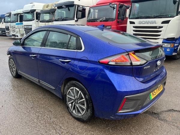 Used Hyundai IONIQ 2022 for sale - 73122597: Photo 2