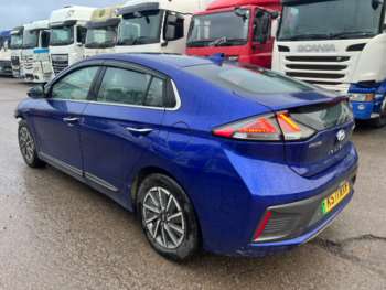 Used Hyundai IONIQ 2022 for sale - 73122597: Photo