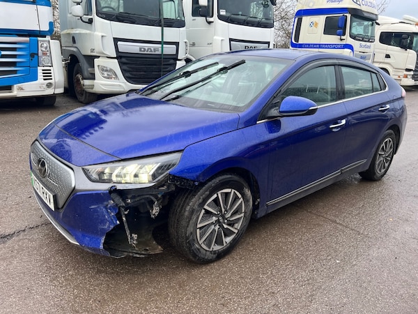 Used Hyundai IONIQ 2022 for sale - 73122597: Photo 3