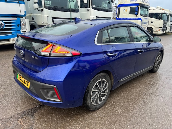 Used Hyundai IONIQ 2022 for sale - 73122597: Photo 4