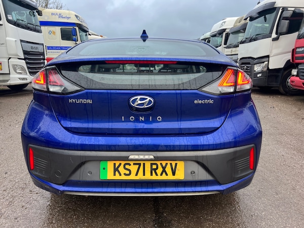 Used Hyundai IONIQ 2022 for sale - 73122597: Photo 5