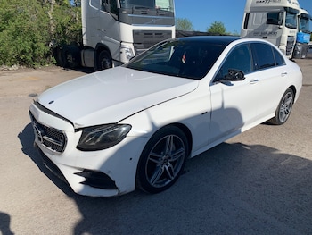 Used Mercedes-Benz E Class 2018 for sale - 78682162: Photo
