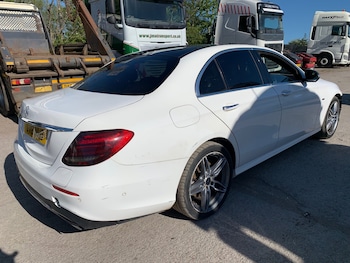 Used Mercedes-Benz E Class 2018 for sale - 78682162: Photo