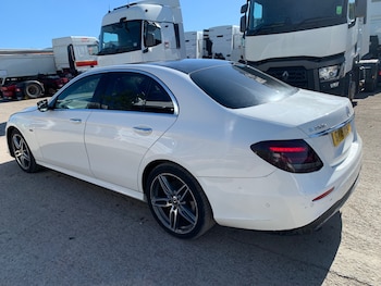 Used Mercedes-Benz E Class 2018 for sale - 78682162: Photo