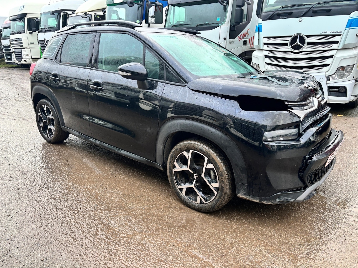 Used Citroen C3 Aircross 2024 for sale - 77385400: Photo 14
