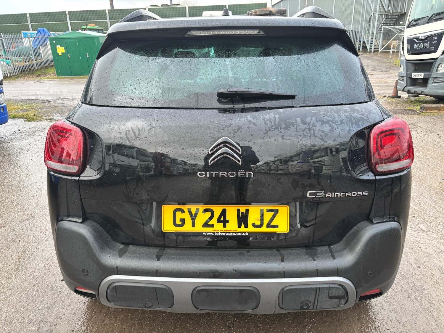 Used Citroen C3 Aircross 2024 for sale - 77385400: Photo 3