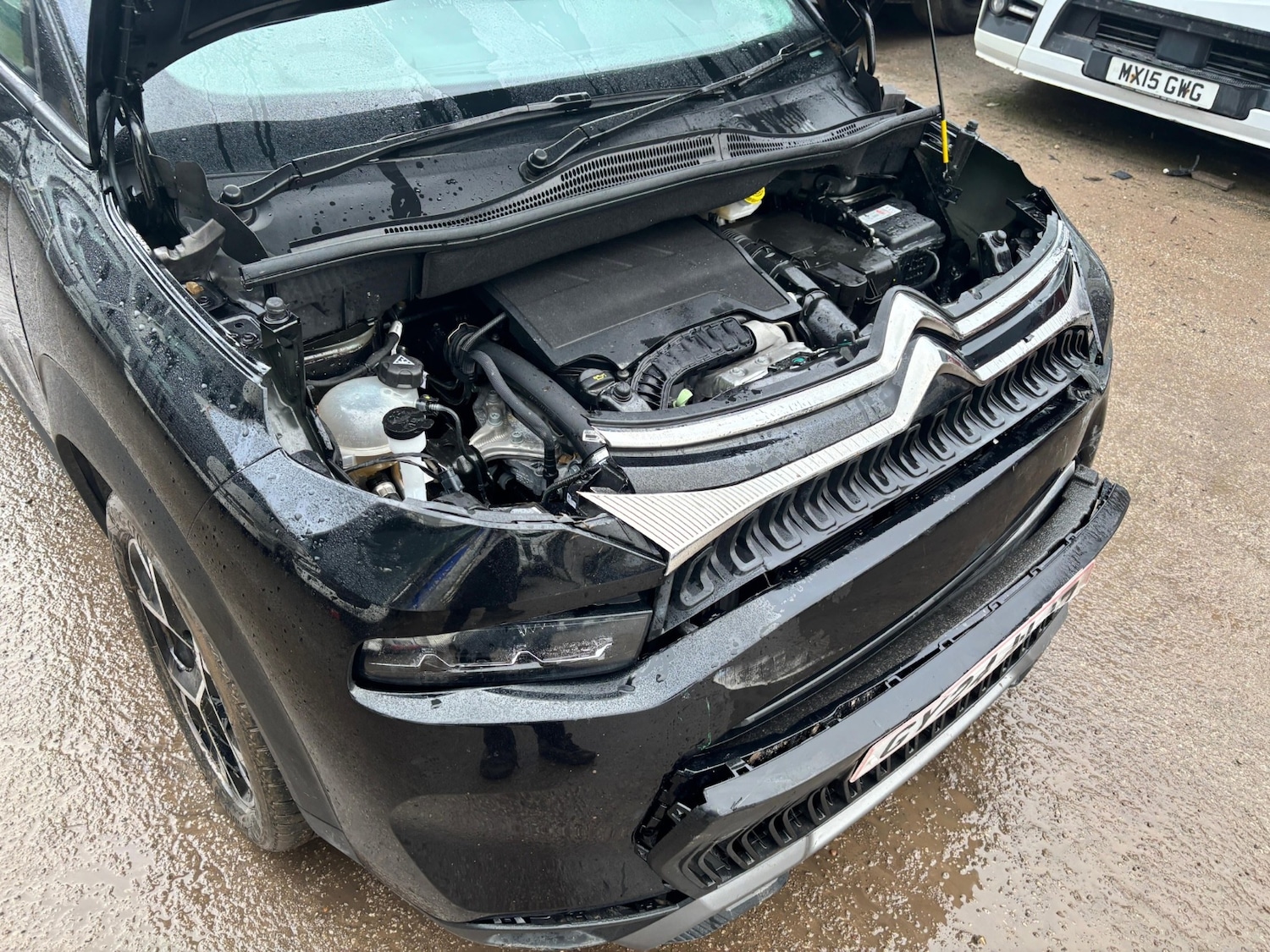 Used Citroen C3 Aircross 2024 for sale - 77385400: Photo 9