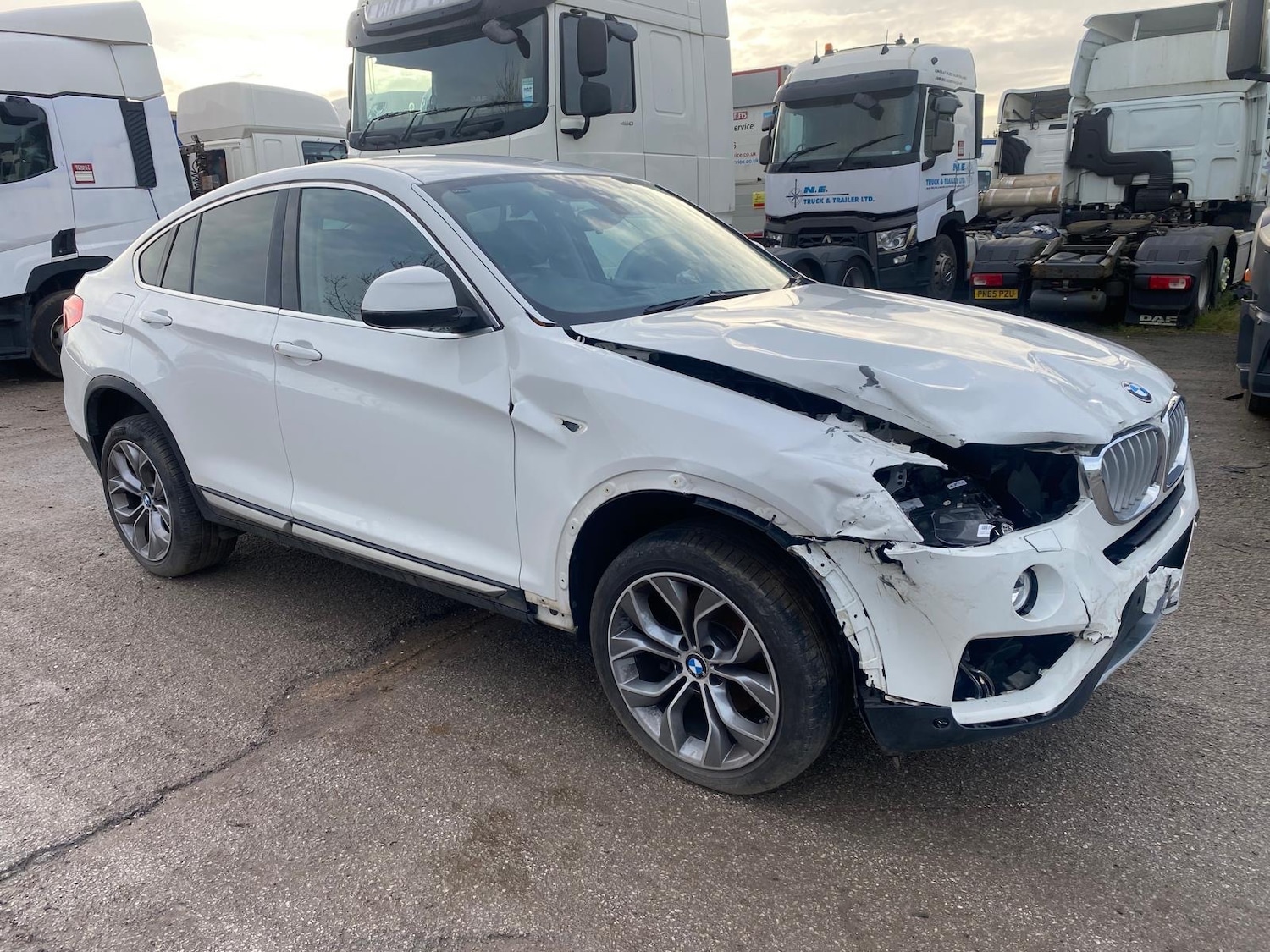 Used BMW X4 2017 for sale - 76879085: Photo 1