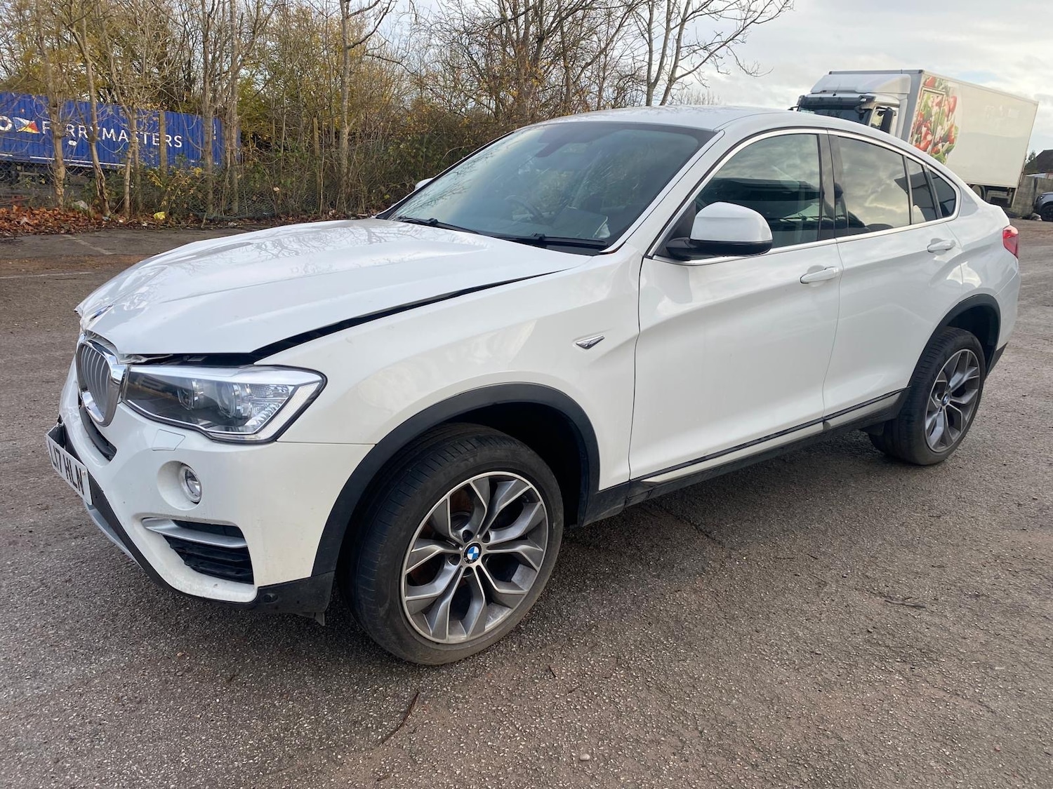 Used BMW X4 2017 for sale - 76879085: Photo 3