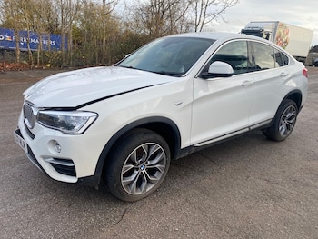 Used BMW X4 2017 for sale - 76879085: Photo