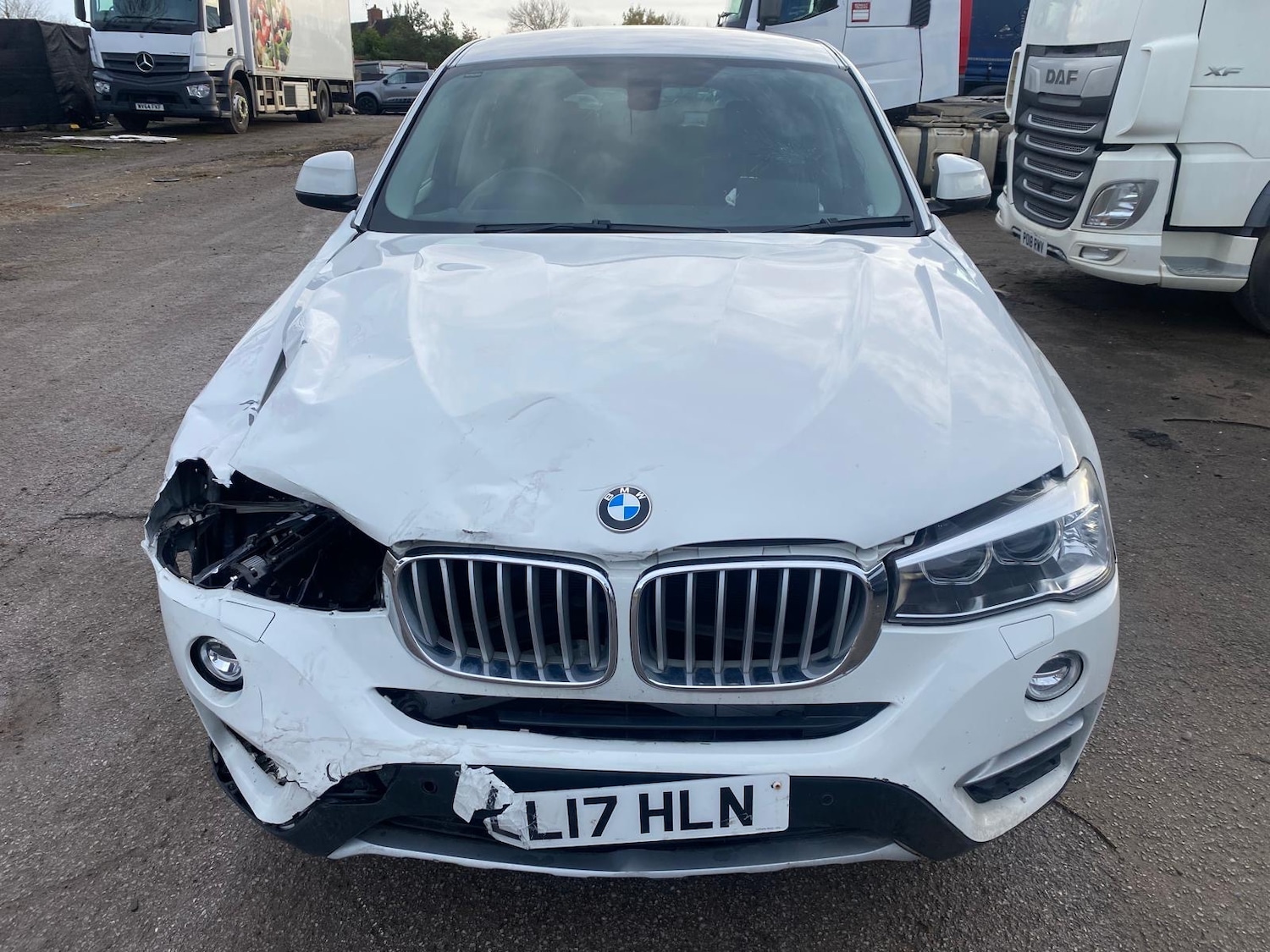 Used BMW X4 2017 for sale - 76879085: Photo 5