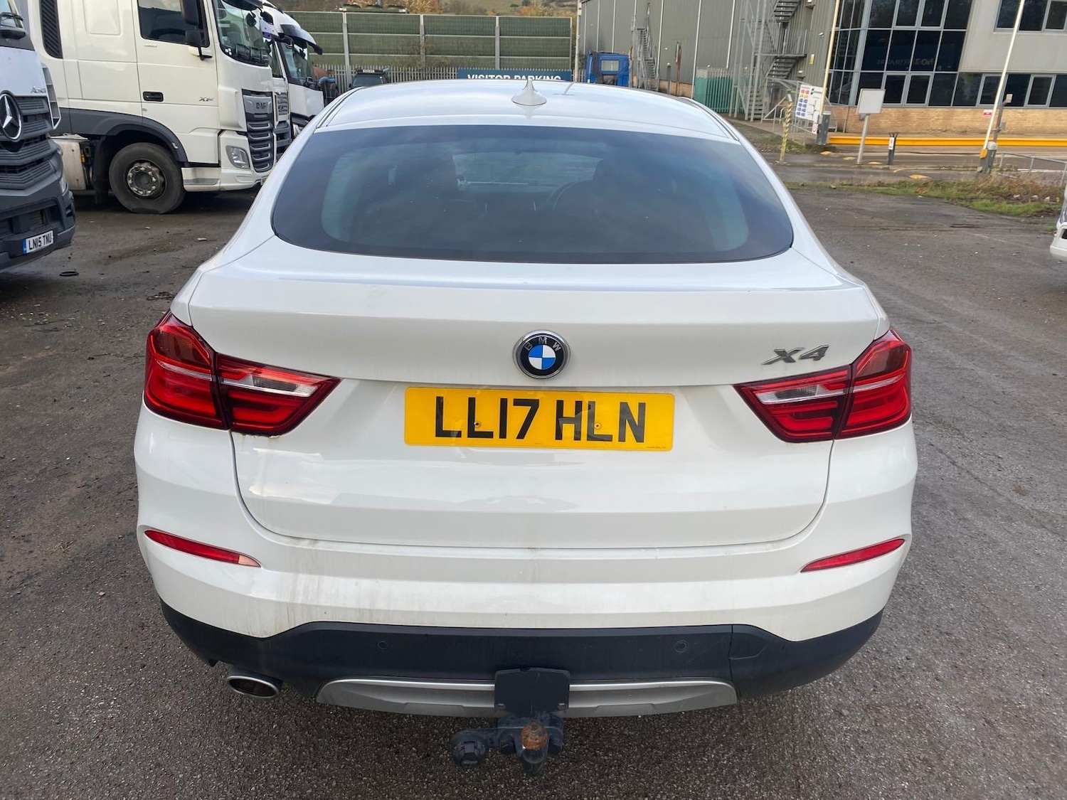Used BMW X4 2017 for sale - 76879085: Photo 6