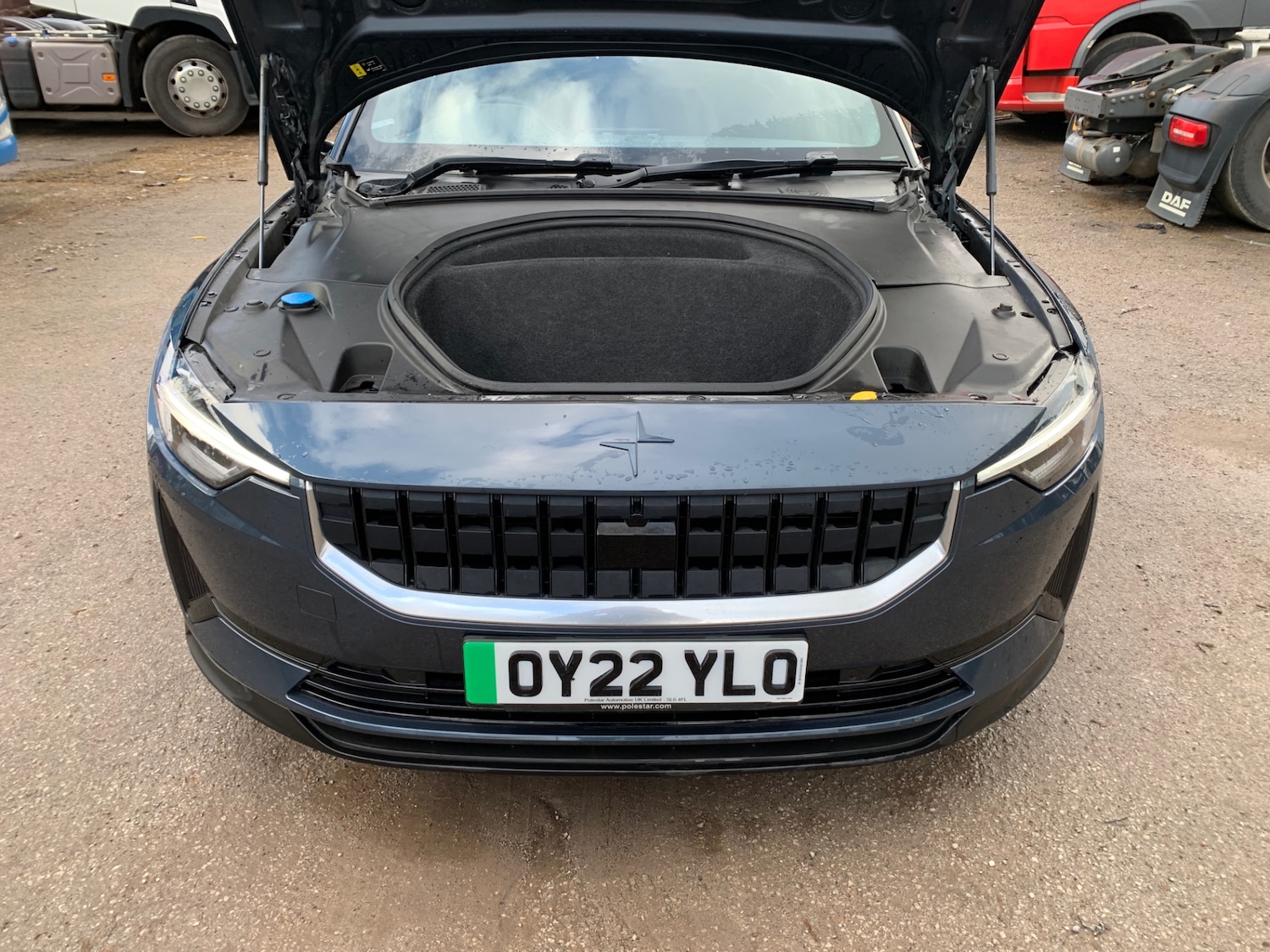 Used Polestar Polestar 2 2022 for sale - 77392643: Photo 17