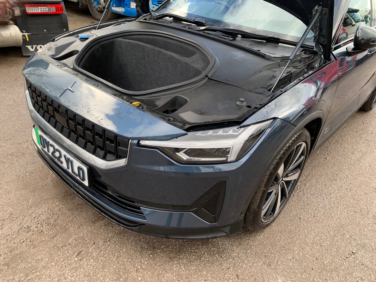 Used Polestar Polestar 2 2022 for sale - 77392643: Photo 18