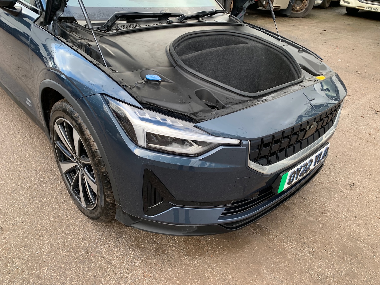 Used Polestar Polestar 2 2022 for sale - 77392643: Photo 19