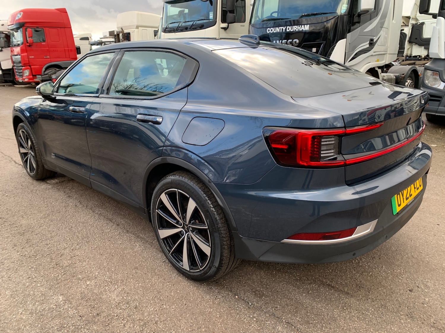 Used Polestar Polestar 2 2022 for sale - 77392643: Photo 2