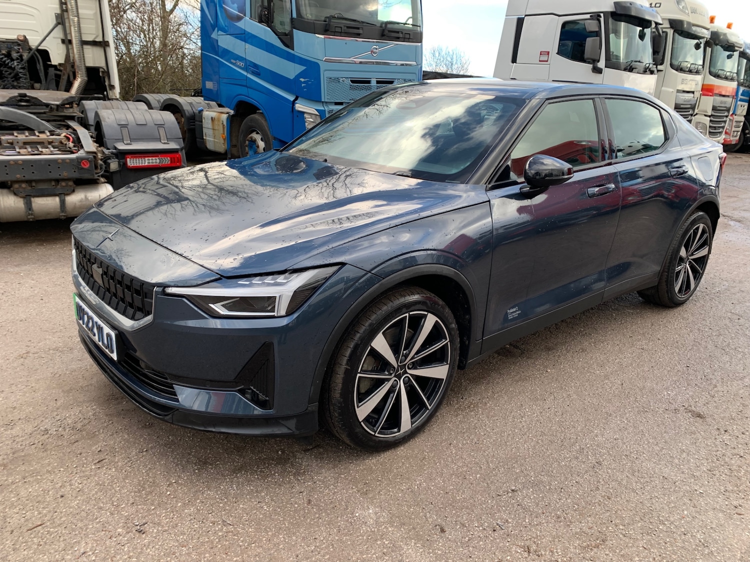 Used Polestar Polestar 2 2022 for sale - 77392643: Photo 3