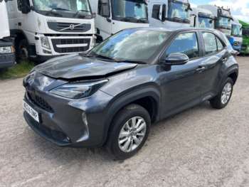 2025 (74) - 1.5 Hybrid Icon 5dr CVT