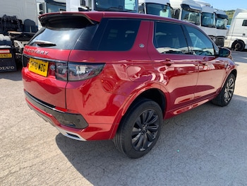 Used Land Rover Discovery Sport 2020 for sale - 78341736: Photo