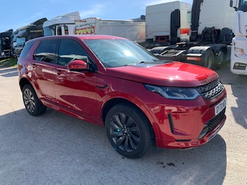 Used Land Rover Discovery Sport 2020 for sale - 78341736: Photo
