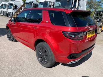Used Land Rover Discovery Sport 2020 for sale - 78341736: Photo