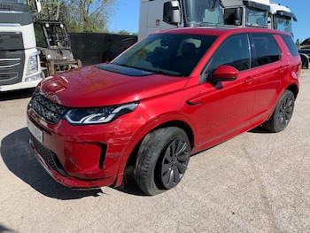 Used Land Rover Discovery Sport 2020 for sale - 78341736: Photo