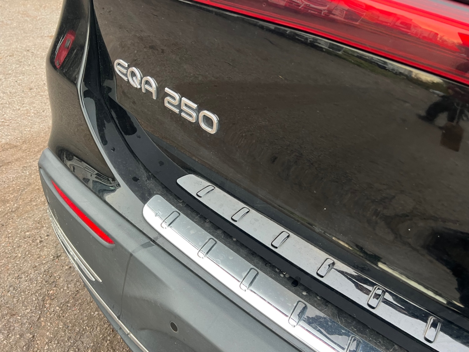 Used Mercedes-Benz EQA 2021 for sale - 76488511: Photo 14