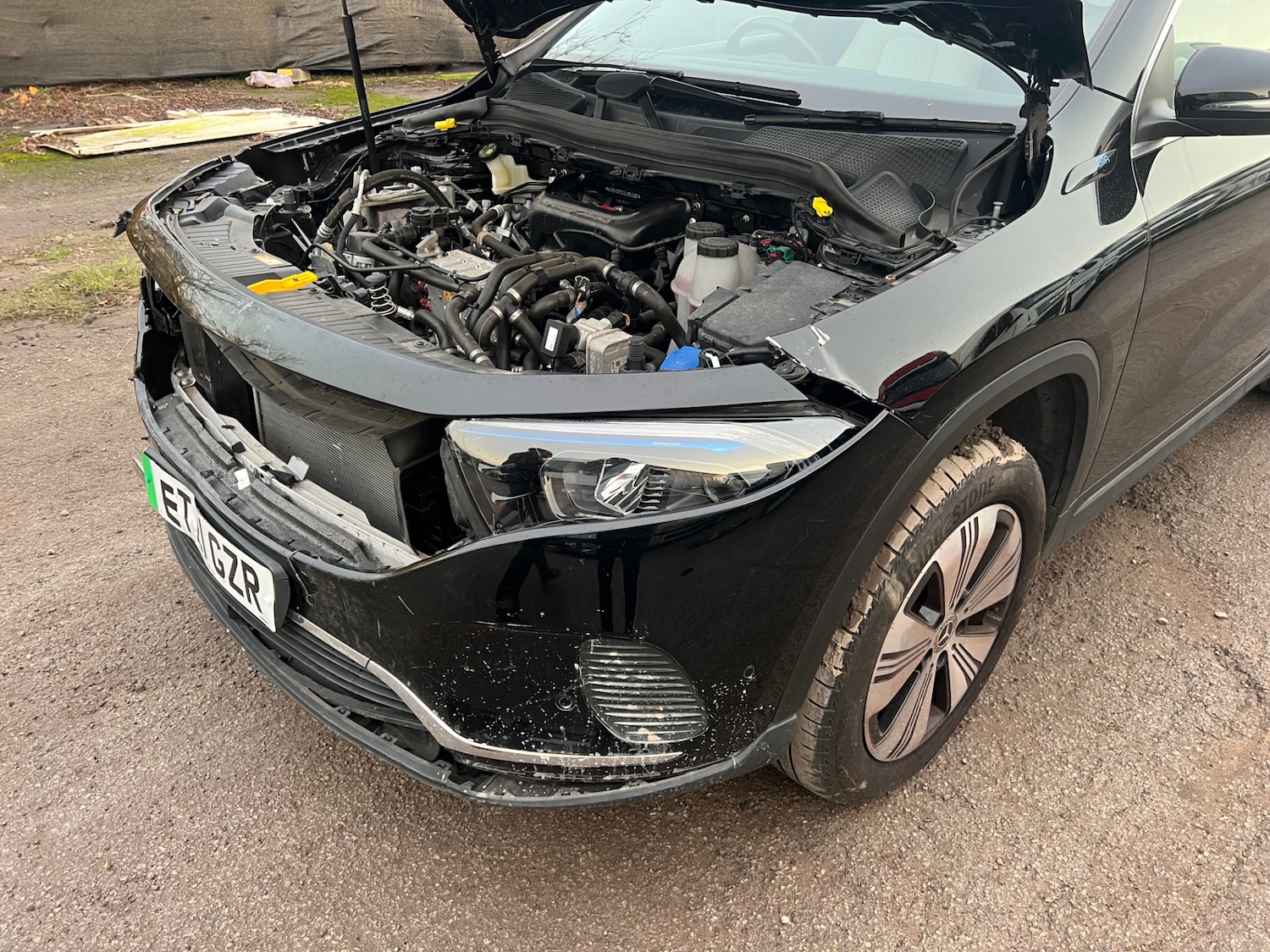 Used Mercedes-Benz EQA 2021 for sale - 76488511: Photo 16