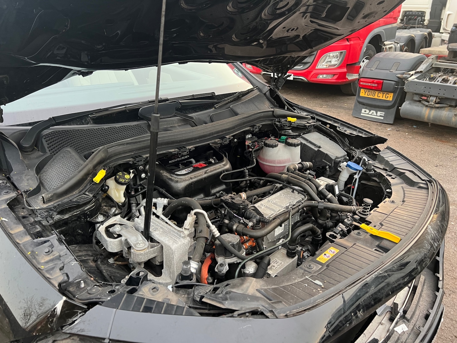 Used Mercedes-Benz EQA 2021 for sale - 76488511: Photo 19