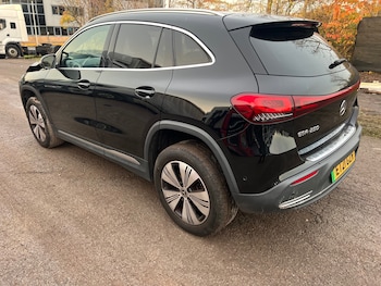 2021 (21) - EQA 250 140kW Sport 66.5kWh 5dr Auto