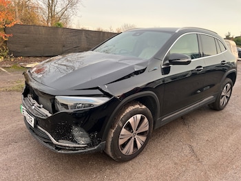 Used Mercedes-Benz EQA 2021 for sale - 76488511: Photo