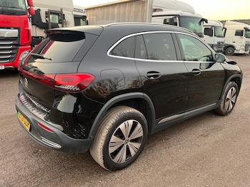 Used Mercedes-Benz EQA 2021 for sale - 76488511: Photo