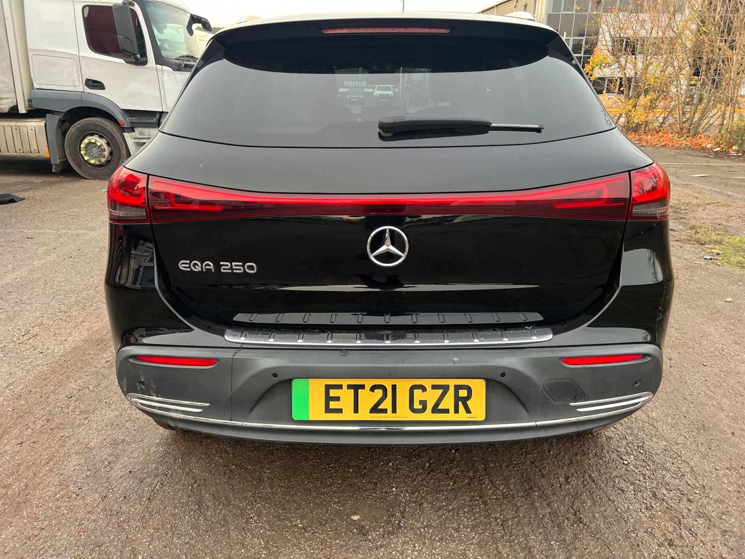 Used Mercedes-Benz EQA 2021 for sale - 76488511: Photo 5