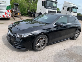 Used Mercedes-Benz A-Class 2019 for sale - 78669216: Photo