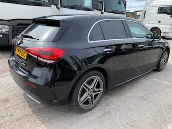 Used Mercedes-Benz A-Class 2019 for sale - 78669216: Photo