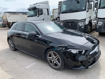 Used Mercedes-Benz A-Class 2019 for sale - 78669216: Photo