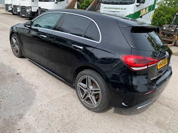 Used Mercedes-Benz A-Class 2019 for sale - 78669216: Photo
