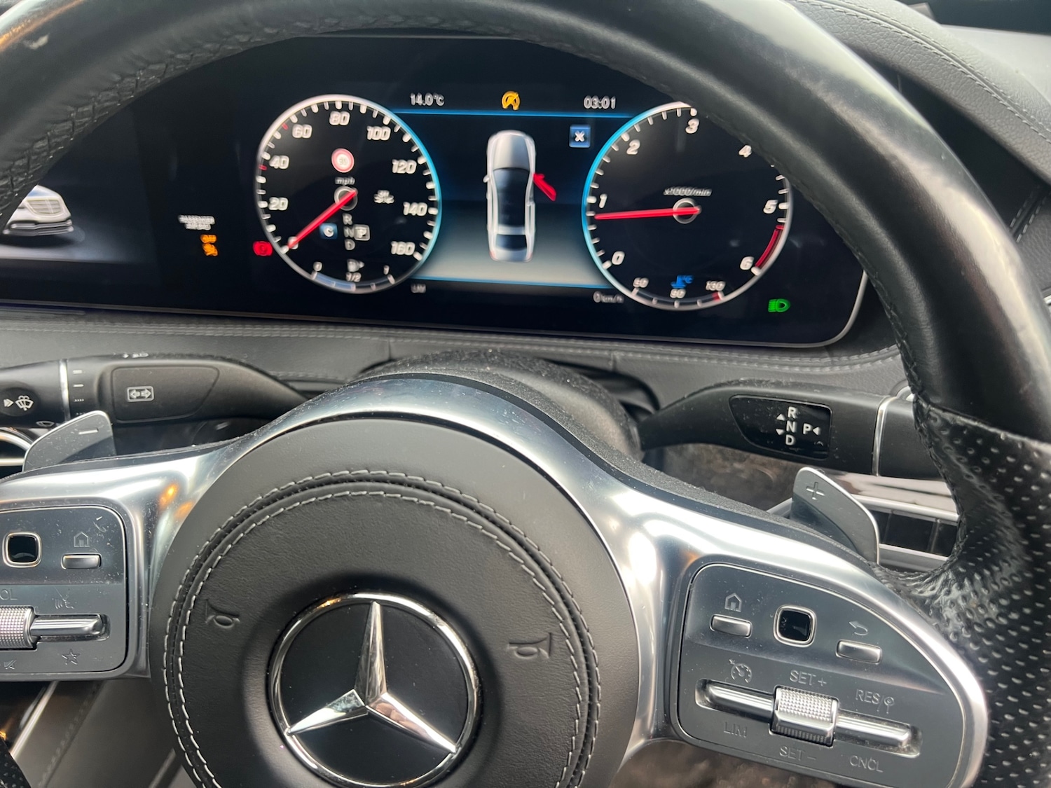 Used Mercedes-Benz S Class 2019 for sale - 76428760: Photo 10