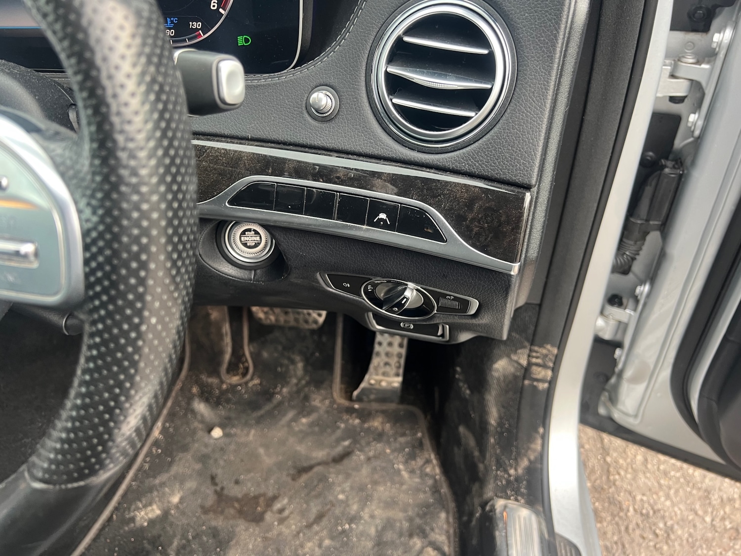 Used Mercedes-Benz S Class 2019 for sale - 76428760: Photo 12