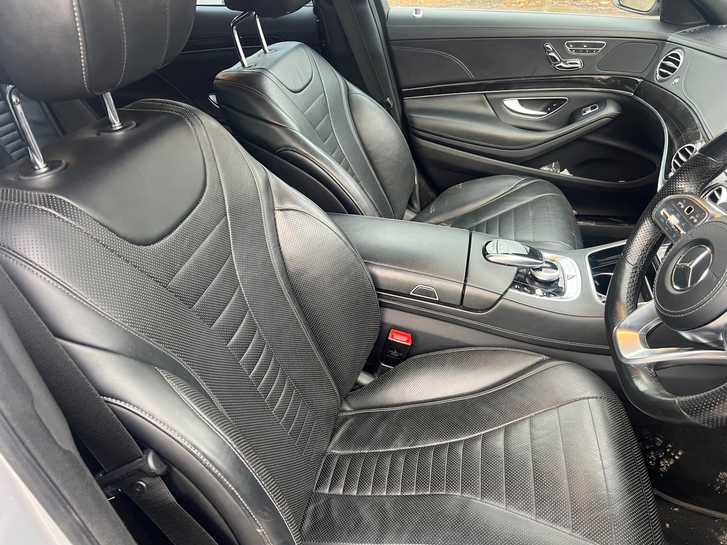 Used Mercedes-Benz S Class 2019 for sale - 76428760: Photo 13