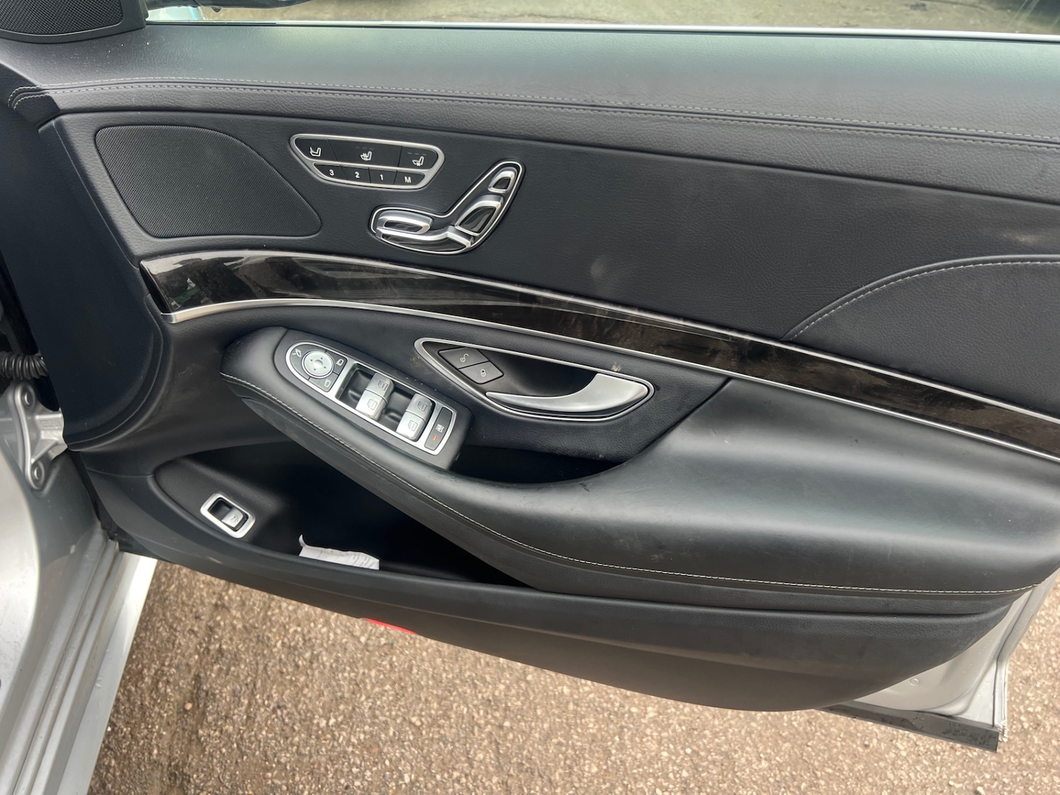 Used Mercedes-Benz S Class 2019 for sale - 76428760: Photo 14