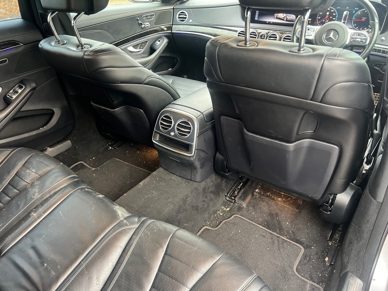 Used Mercedes-Benz S Class 2019 for sale - 76428760: Photo 16
