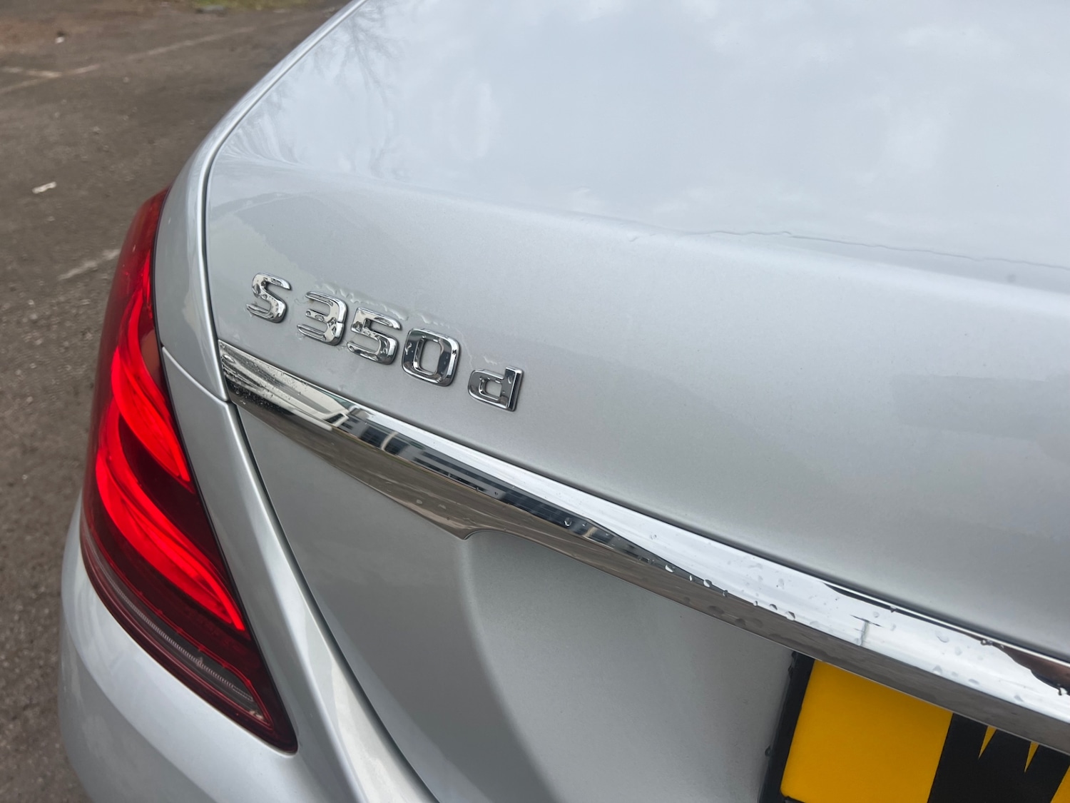 Used Mercedes-Benz S Class 2019 for sale - 76428760: Photo 17