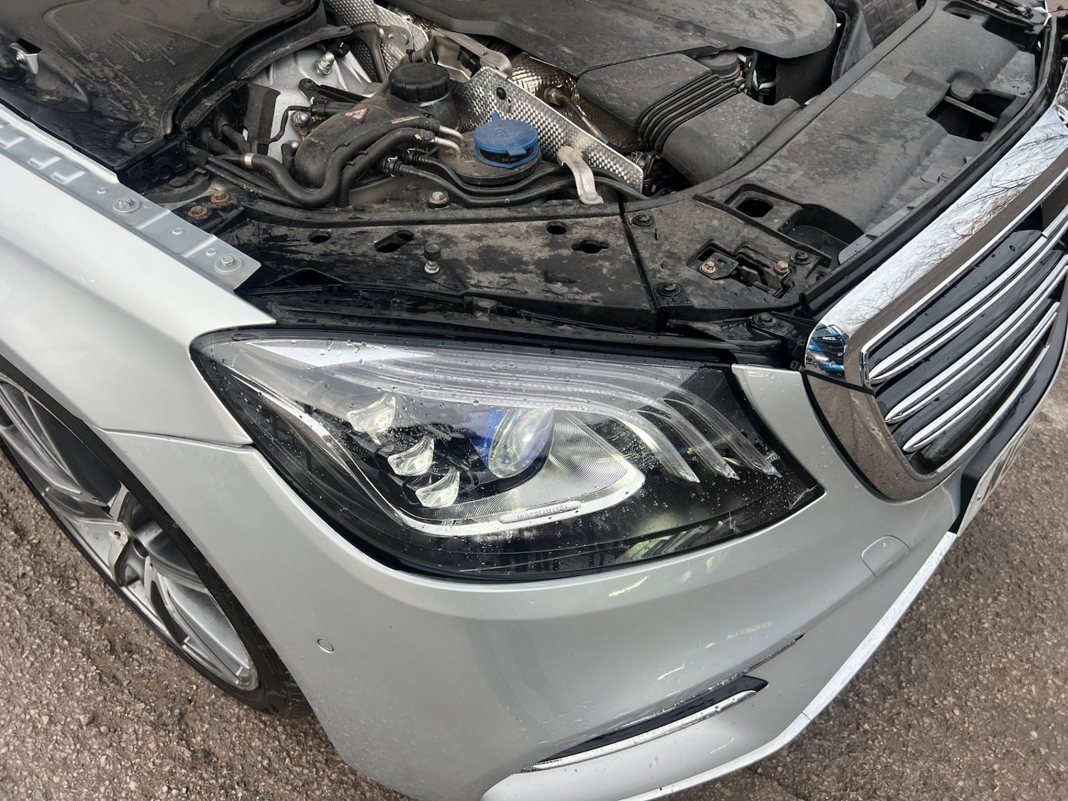 Used Mercedes-Benz S Class 2019 for sale - 76428760: Photo 19