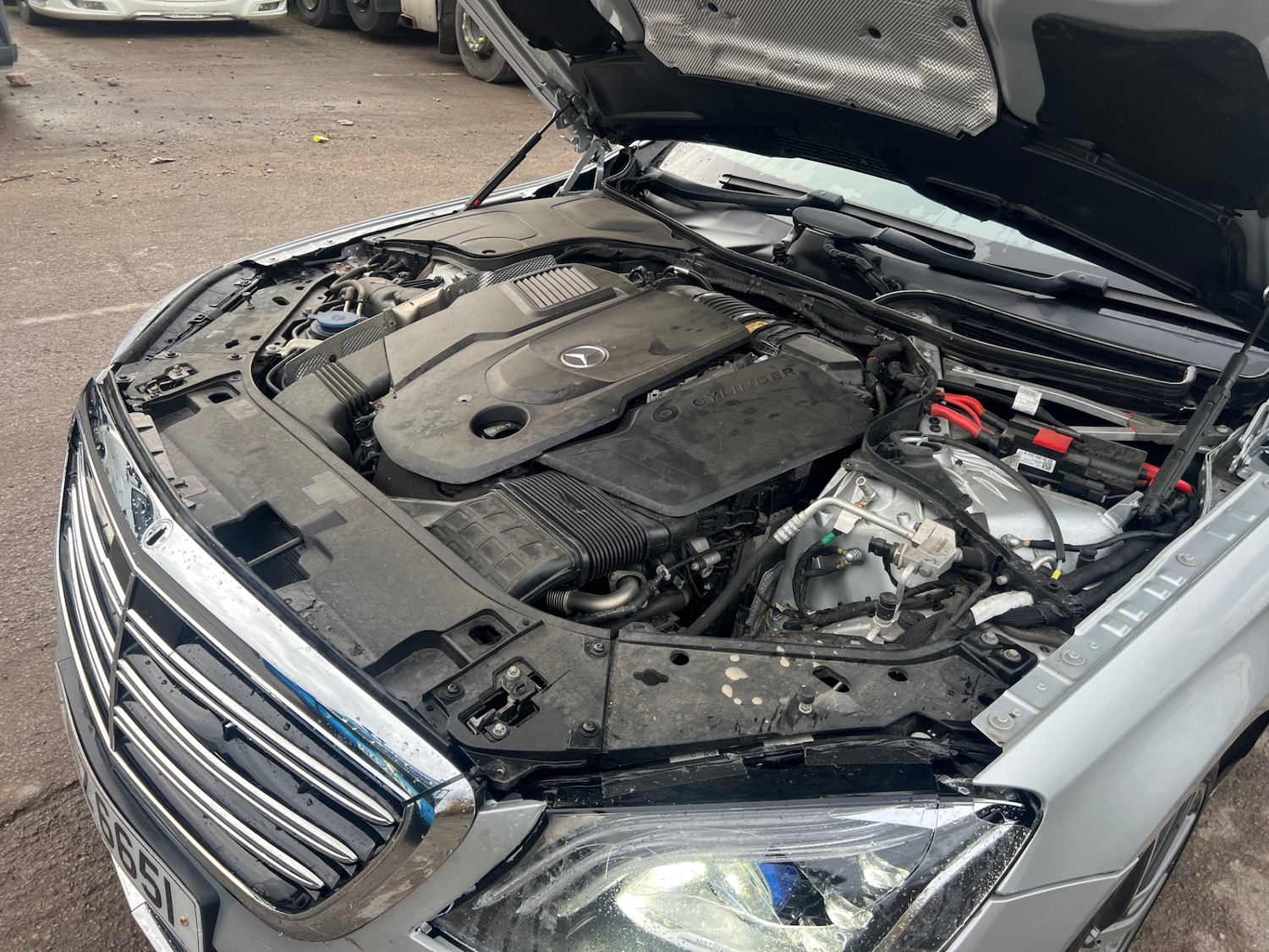 Used Mercedes-Benz S Class 2019 for sale - 76428760: Photo 27