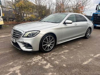 Used Mercedes-Benz S Class 2019 for sale - 76428760: Photo