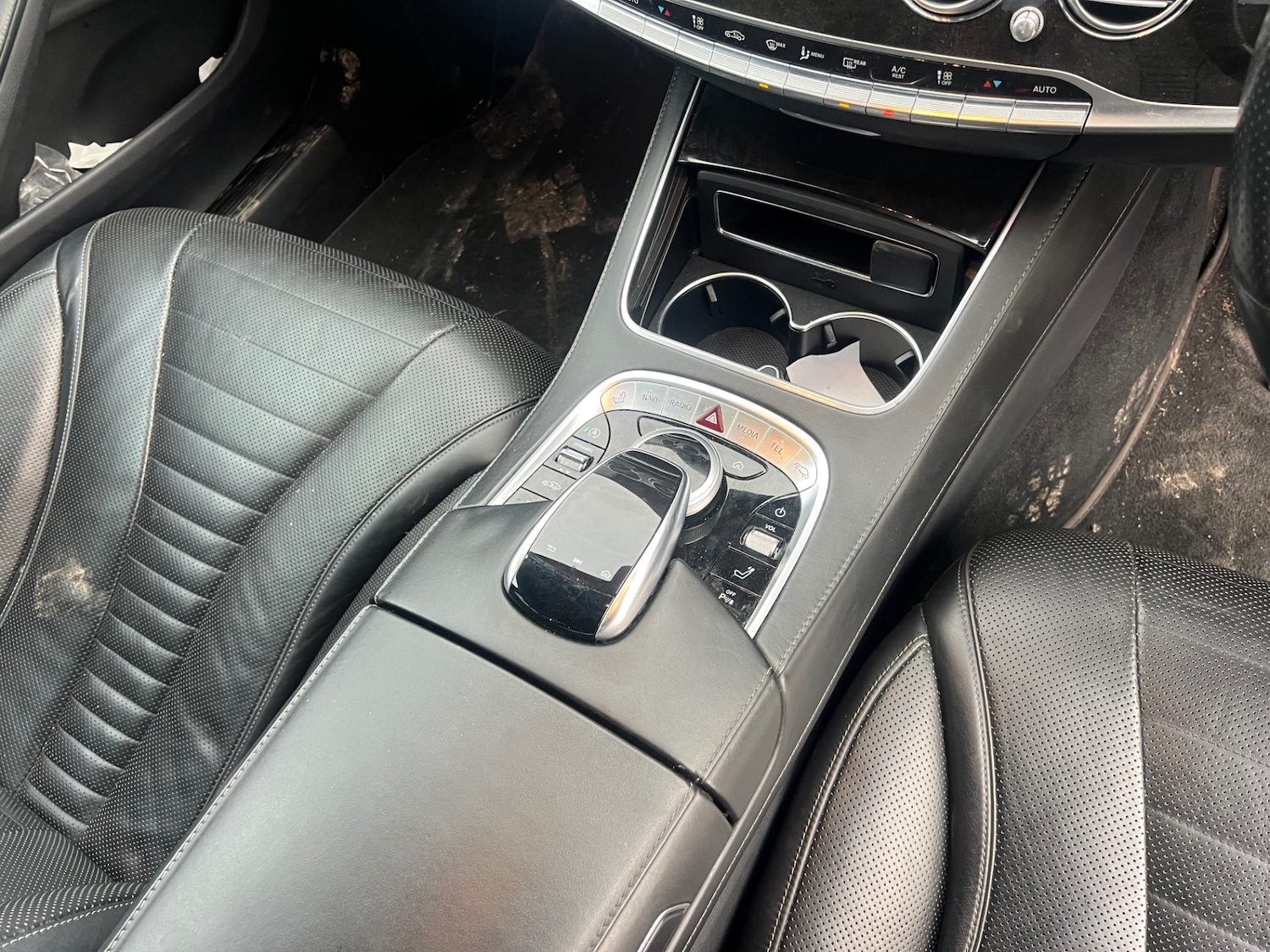 Used Mercedes-Benz S Class 2019 for sale - 76428760: Photo 9