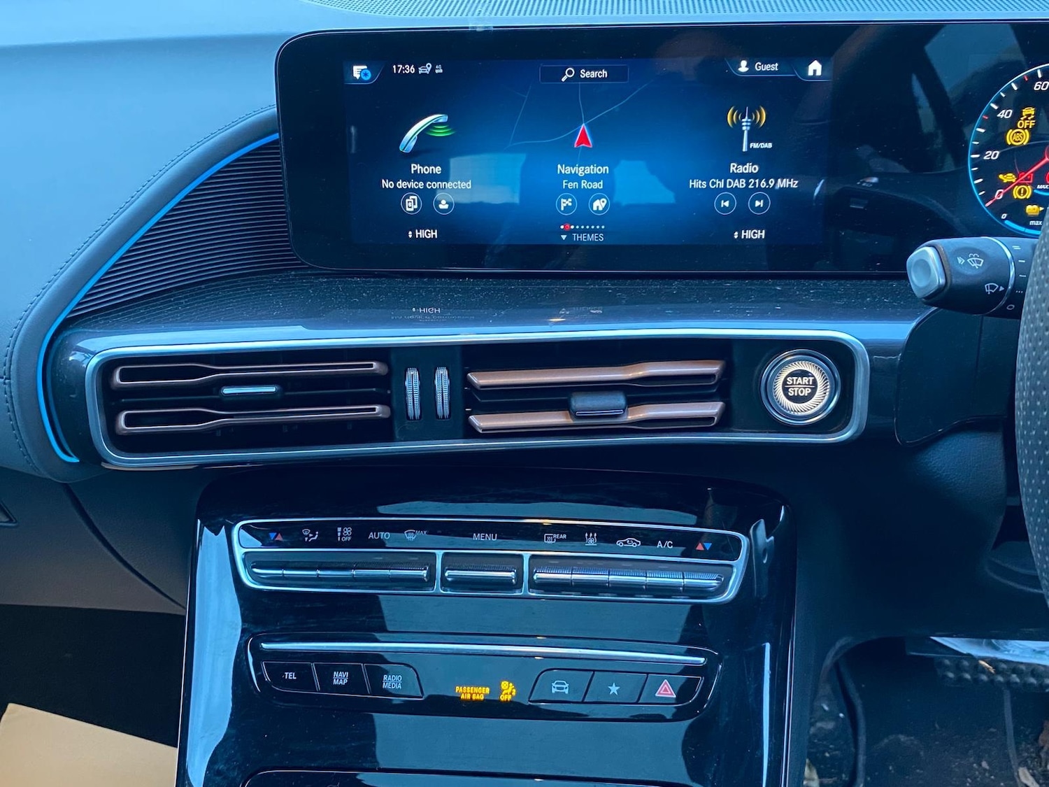 Used Mercedes-Benz EQC 2023 for sale - 77985128: Photo 11