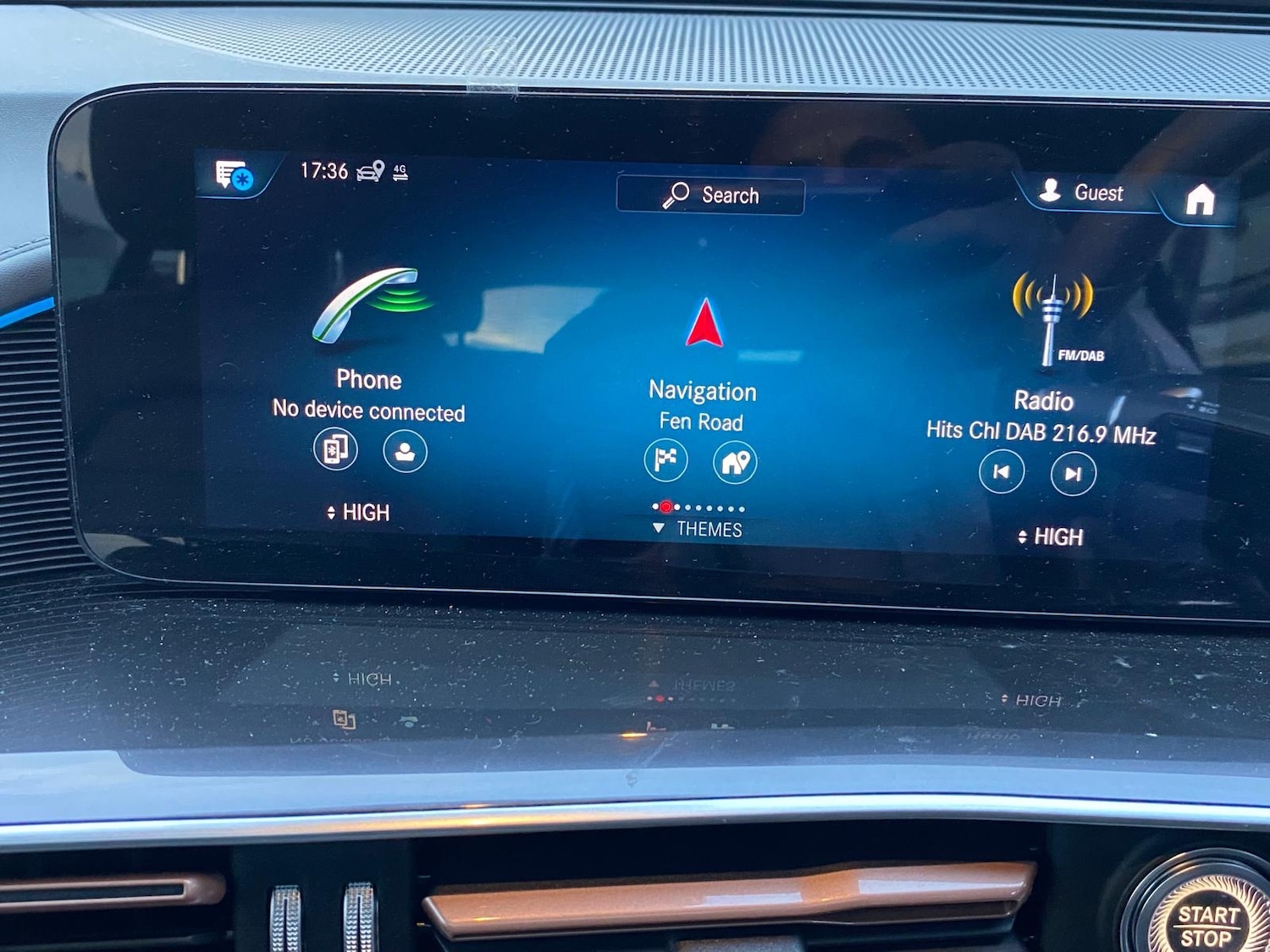 Used Mercedes-Benz EQC 2023 for sale - 77985128: Photo 16