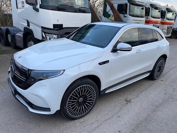 Mercedes-Benz EQC feature image